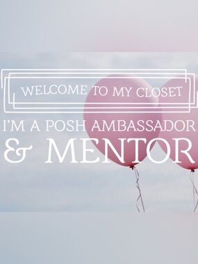 Poshmark Mentor 🤓